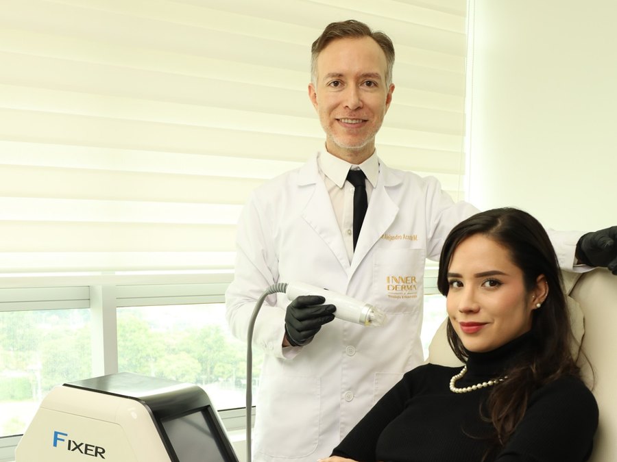 Dermatología estética