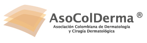 Logo de la Asociación Colombiana de Dermatología (AsoColDerma)